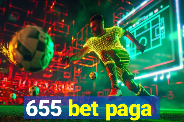 655 bet paga